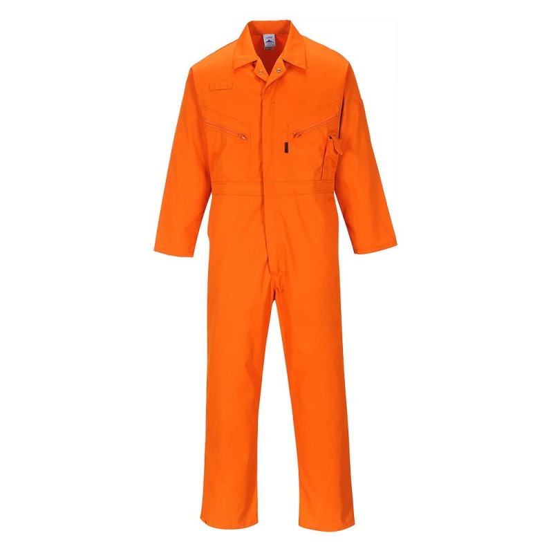 Combinaison Liverpool Portwest Orange Xl