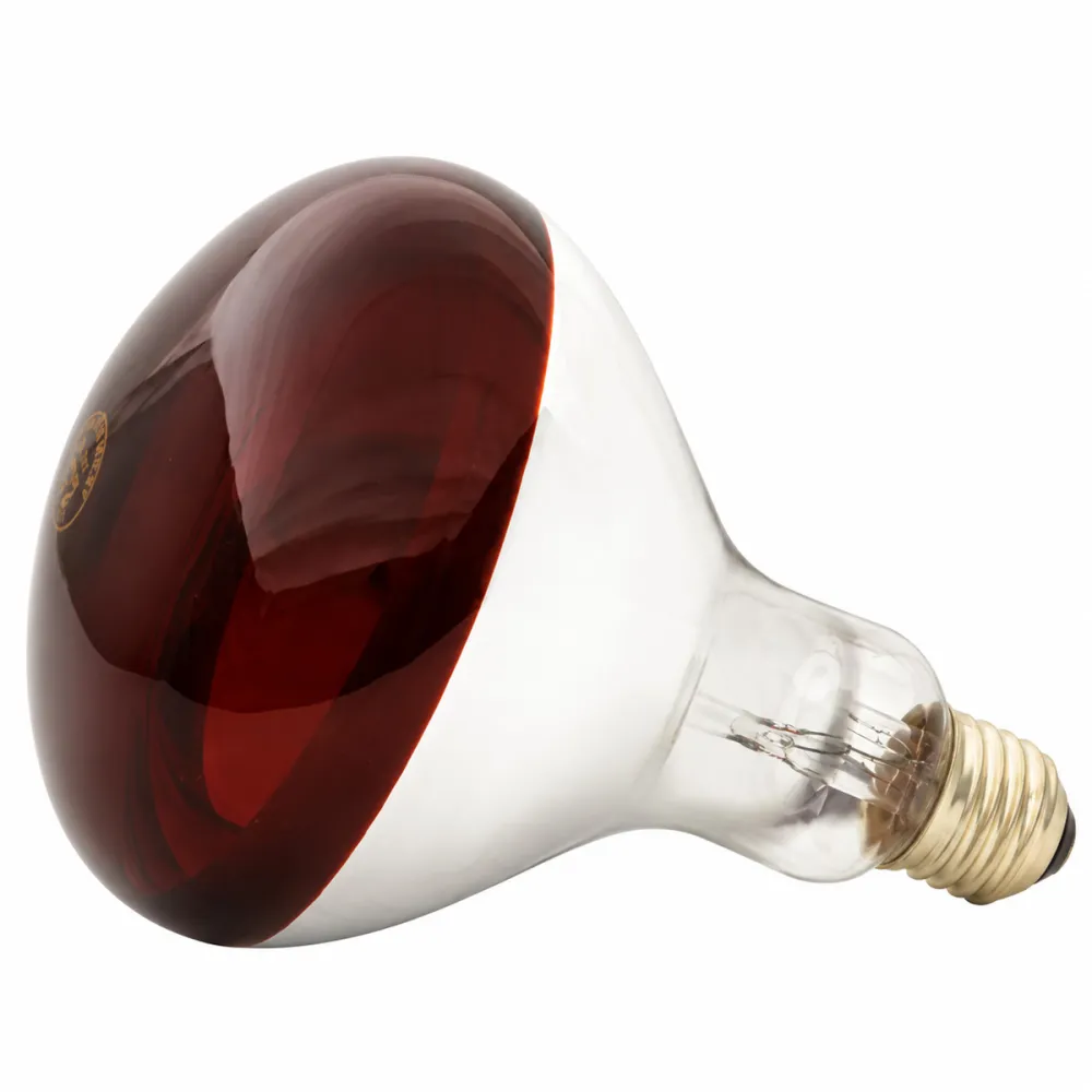 Ampoule Chauffante Infrarouge 150 W