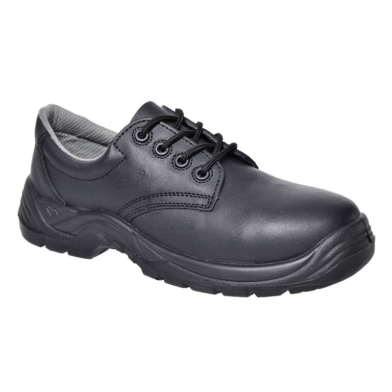 Chaussures De Sécurité Basse S1p Noir 44
