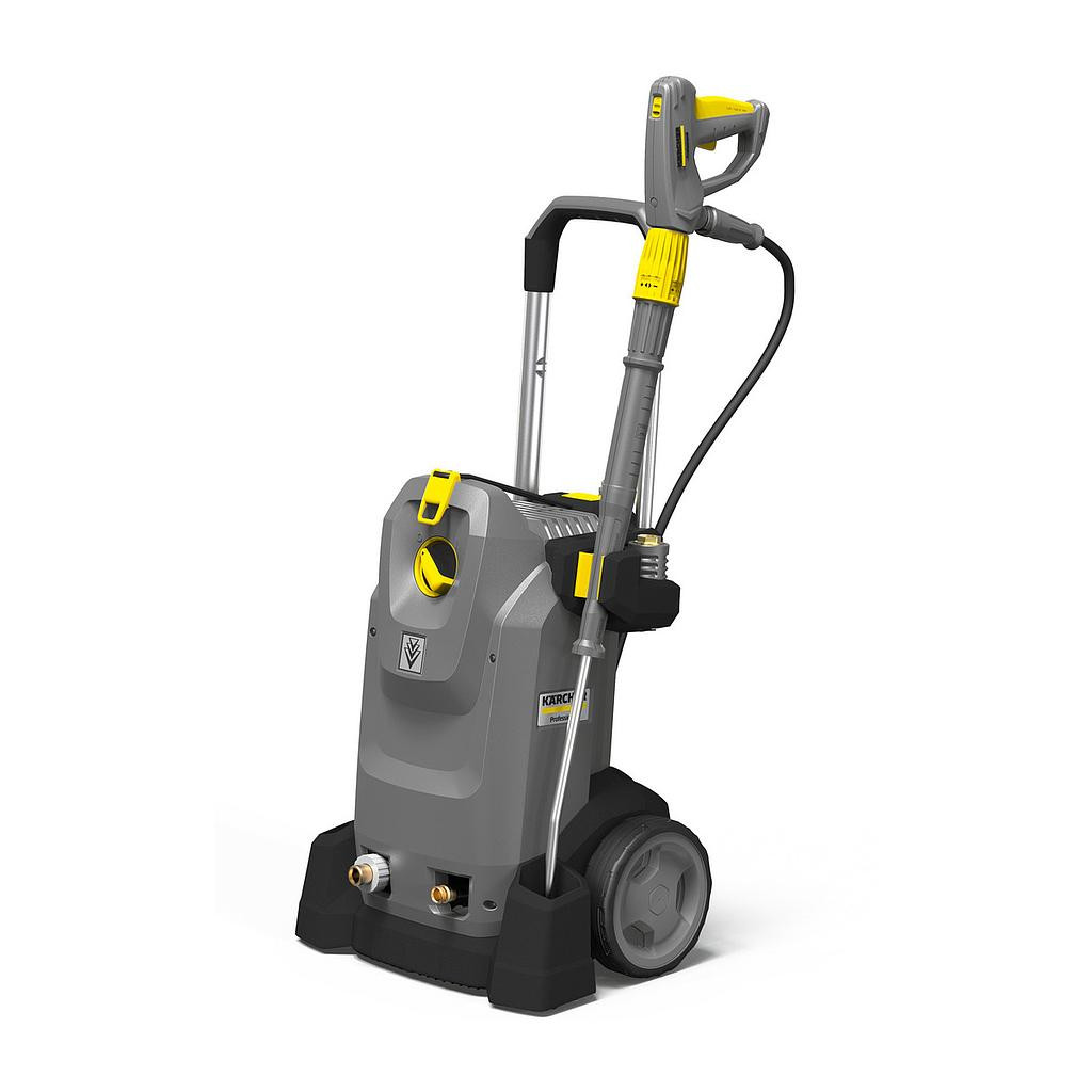 Nettoyeur Haute Pression À Eau Froide 180bar Débit 760l/h 4.6kw - Hd 8/18-4 M - Karcher
