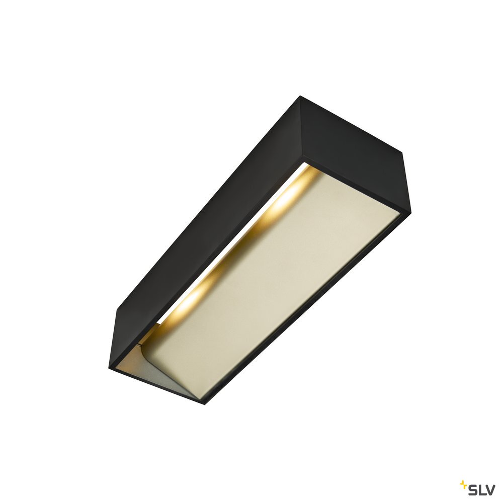 Applique Intérieure Logs In L Aluminium/blanc Led 19w 2000-3000k Dim-to-wa - Slv - 1002928