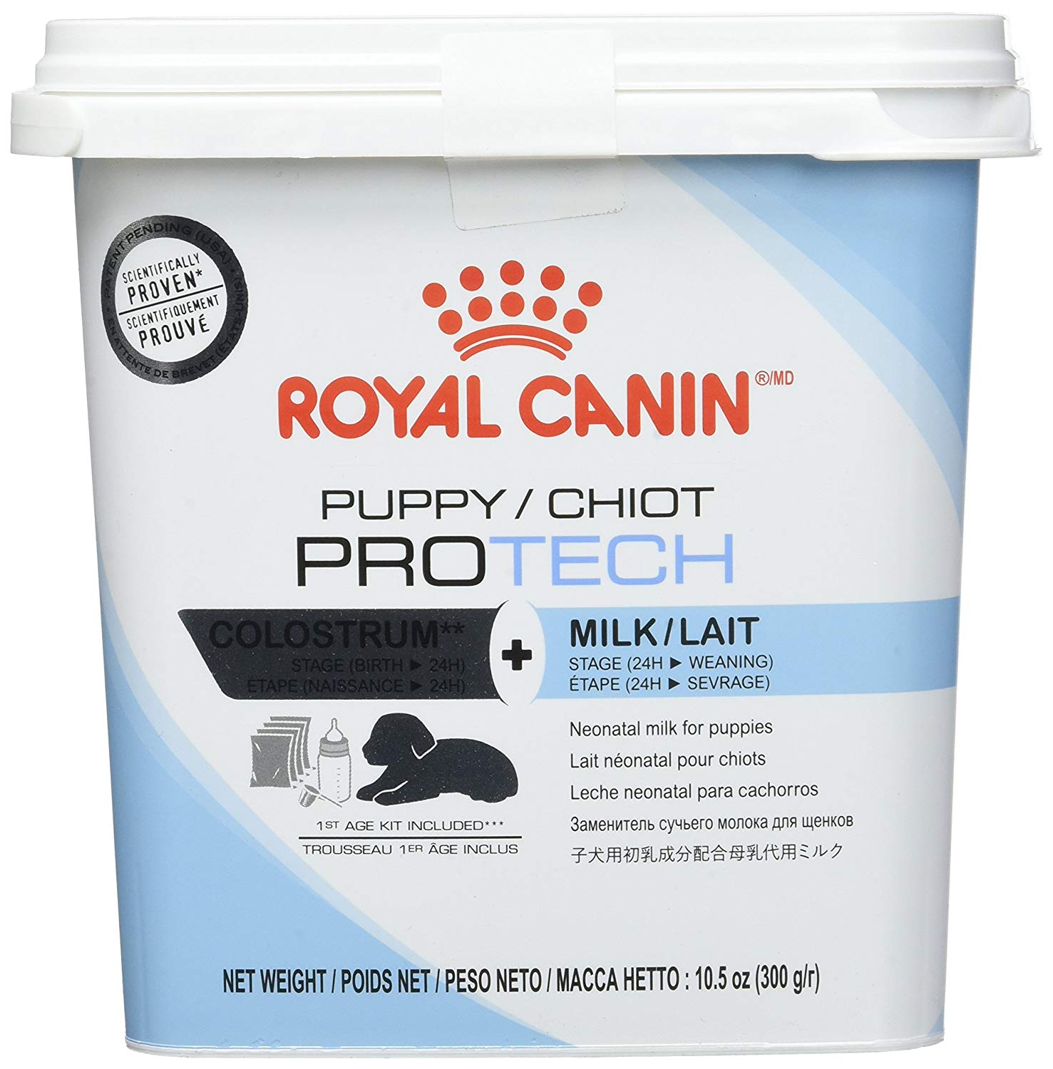 Royal Canin Puppy Pro Tech Matternate Matternate Avec Chiot De Chipostrum Pour Chiot - 300 G