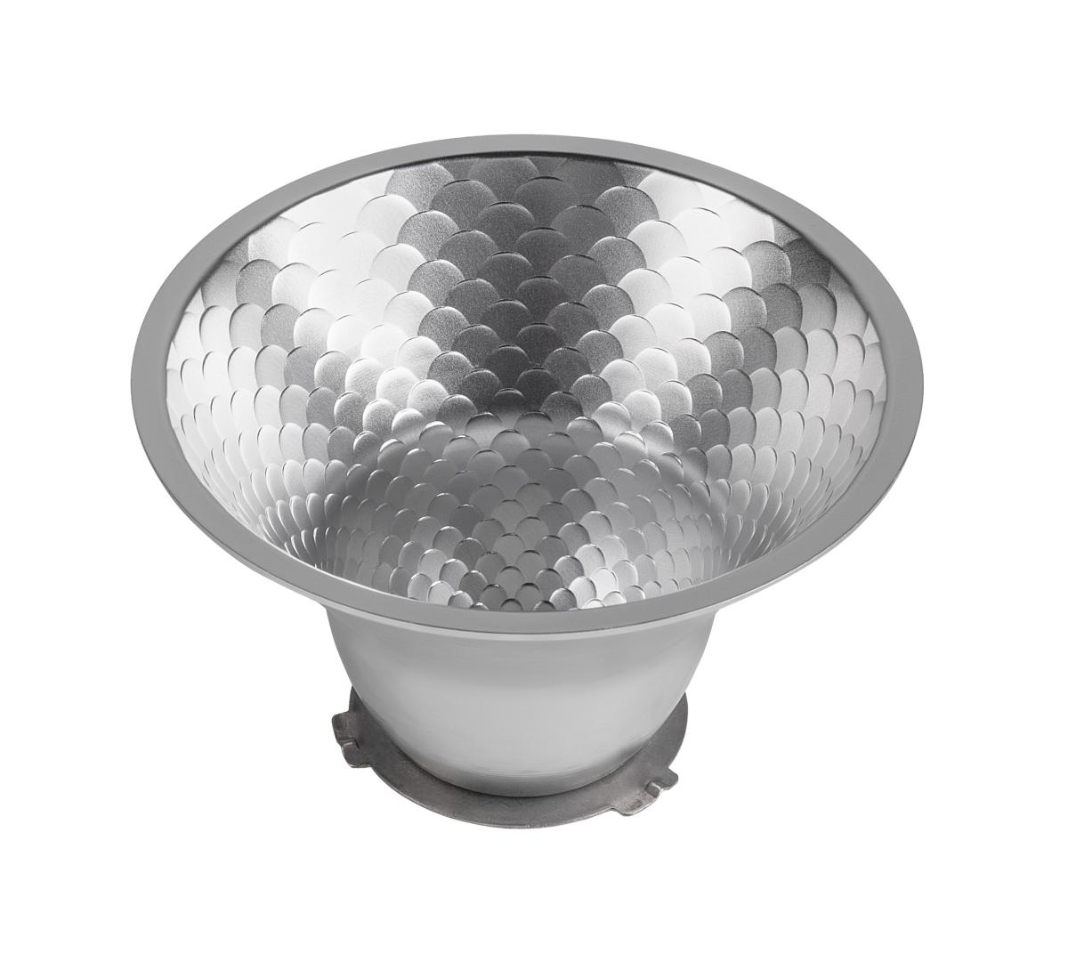 Dasar 2.0, Réflecteur 60° - Slv - 1007240