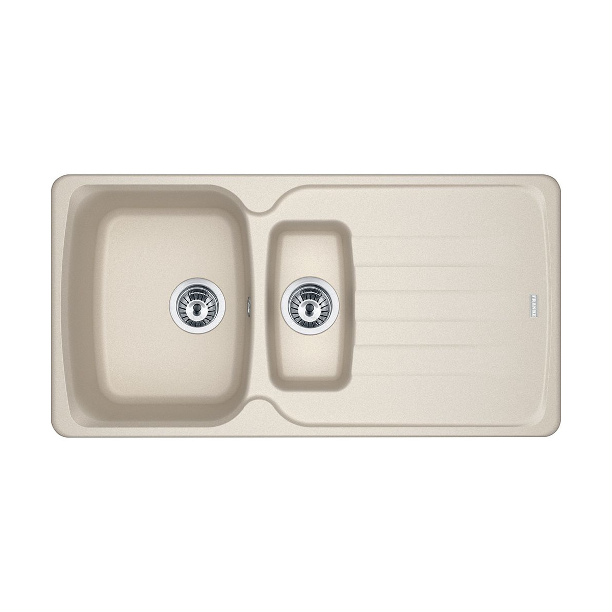 Franke - Evier Antea Fragranit+ Azg651 - 000000