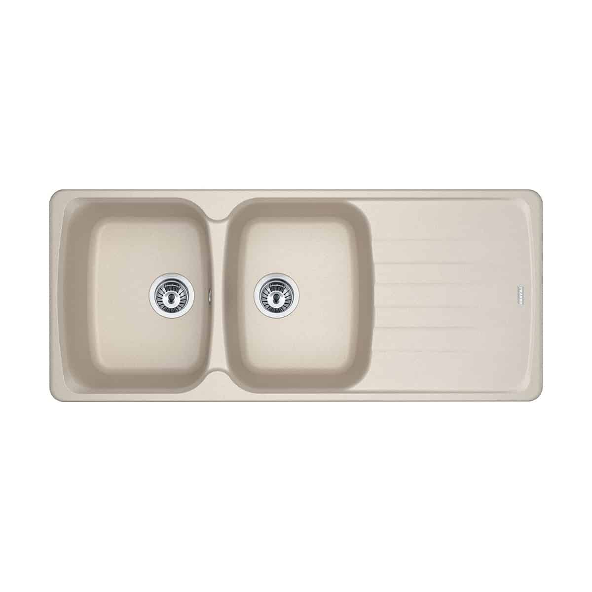 Franke - Evier Antea Fragranit+ Azg621 - 000000