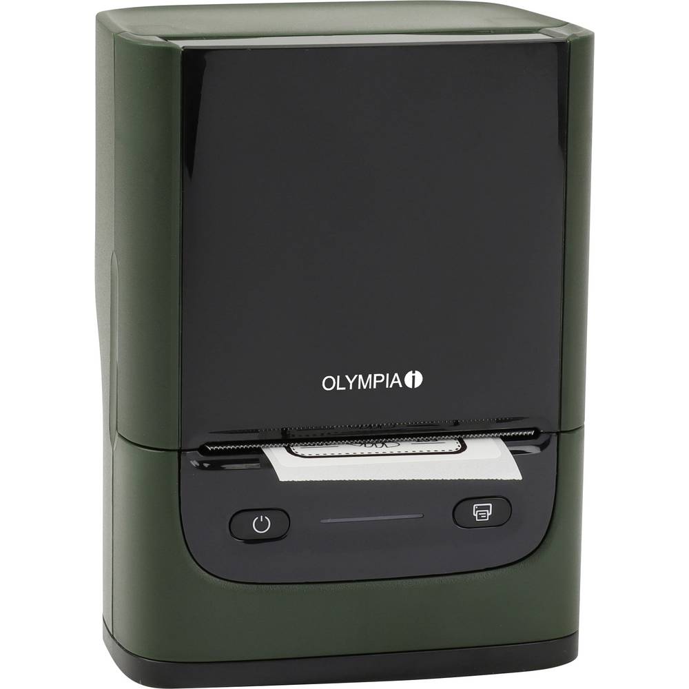 Olympia 6303 Imprimante D'Étiquettes Transfert Thermique 203 X 203 Dpi Largeur Des Étiquettes (max.): 54 Mm