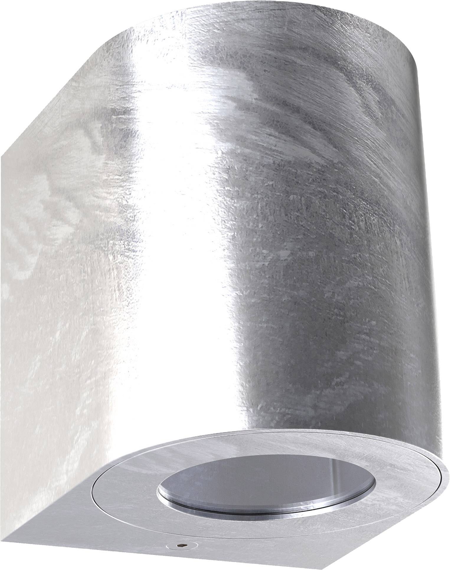 Canto 2 49701031 Applique Led Extérieure 12 W Galvanisé A240762 - Nordlux