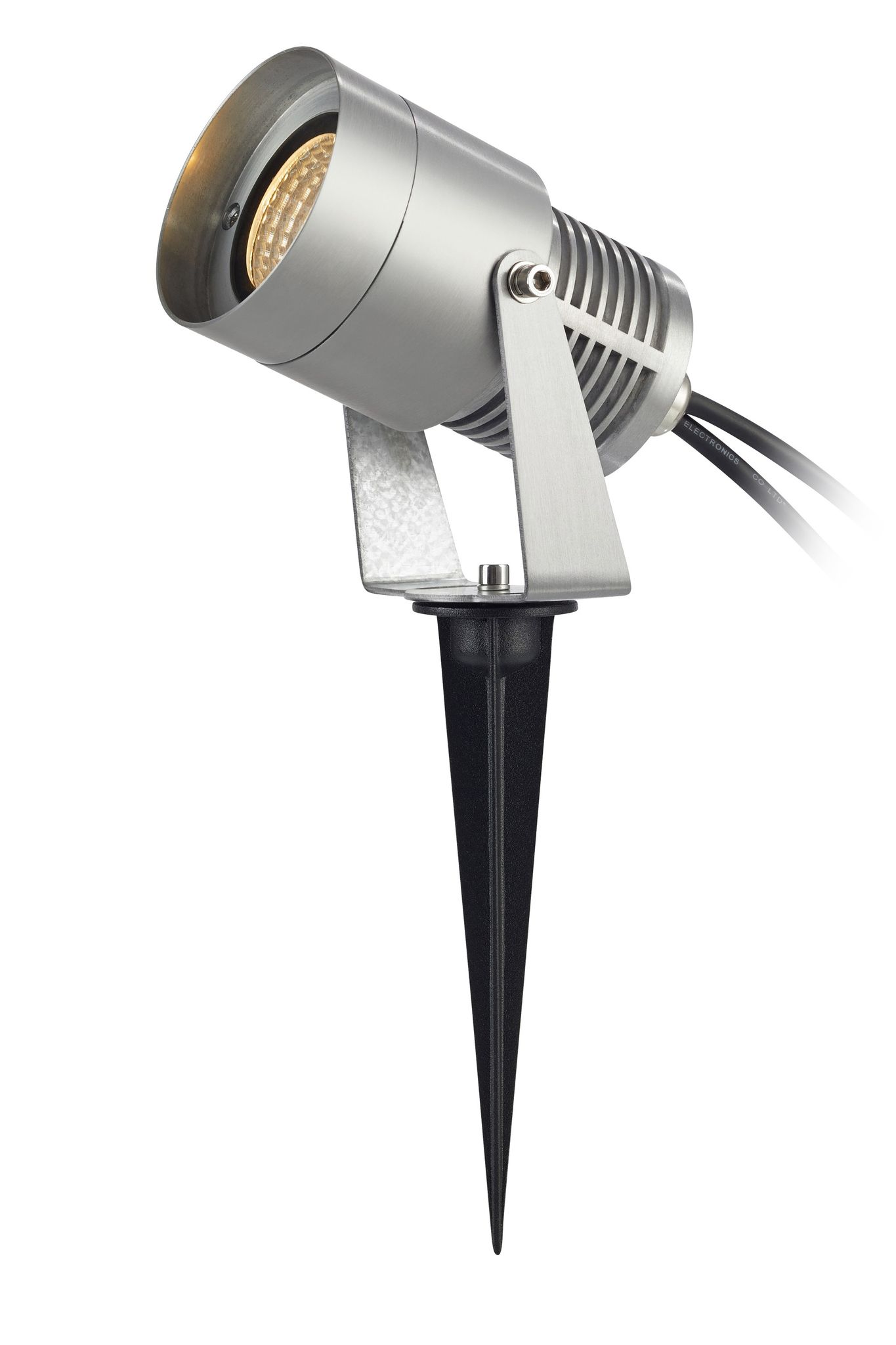 Garden Spike Spot 3w Aluminium - Markslojd