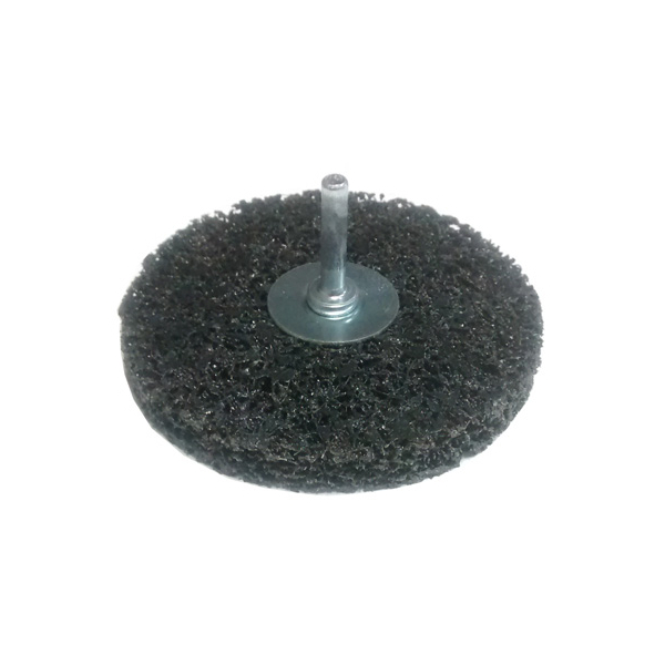 Roue Finition D80 Ep40 / Tige De 6x40 Gr60 Nylon