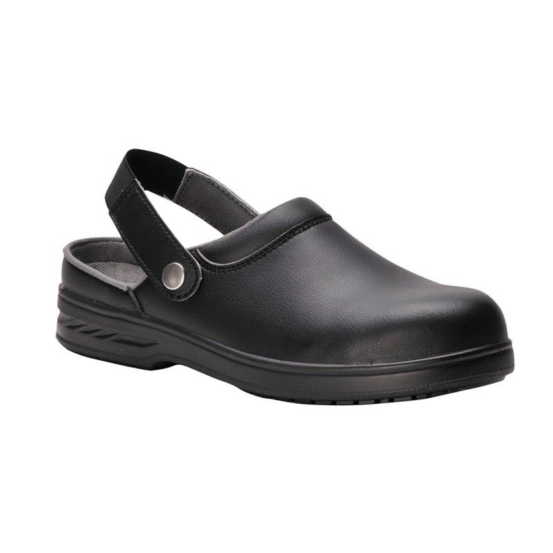 Sabot De Sécurité Sb Ae Wru Portwest Noir 34
