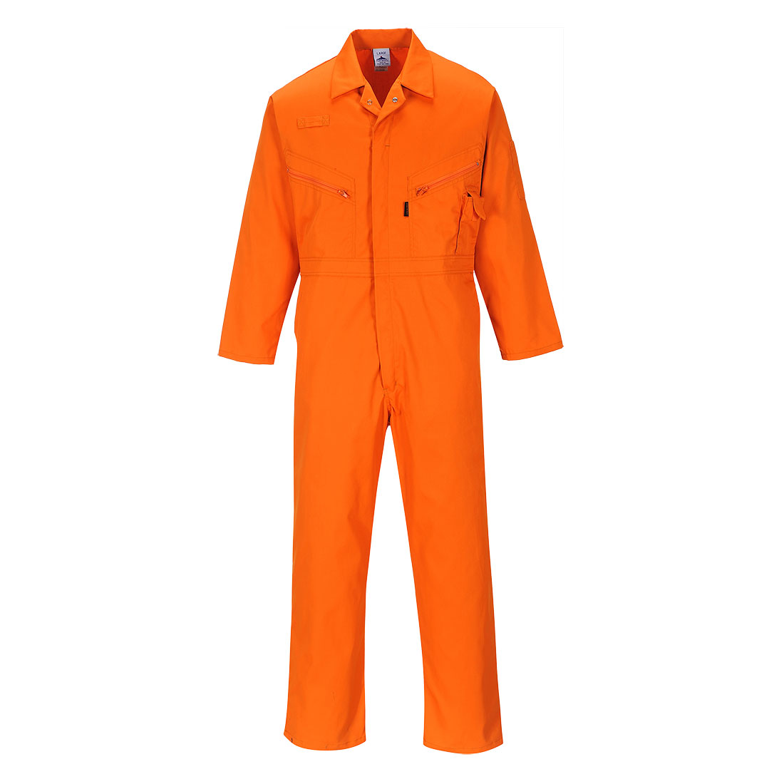Combinaison Liverpool Portwest Orange L