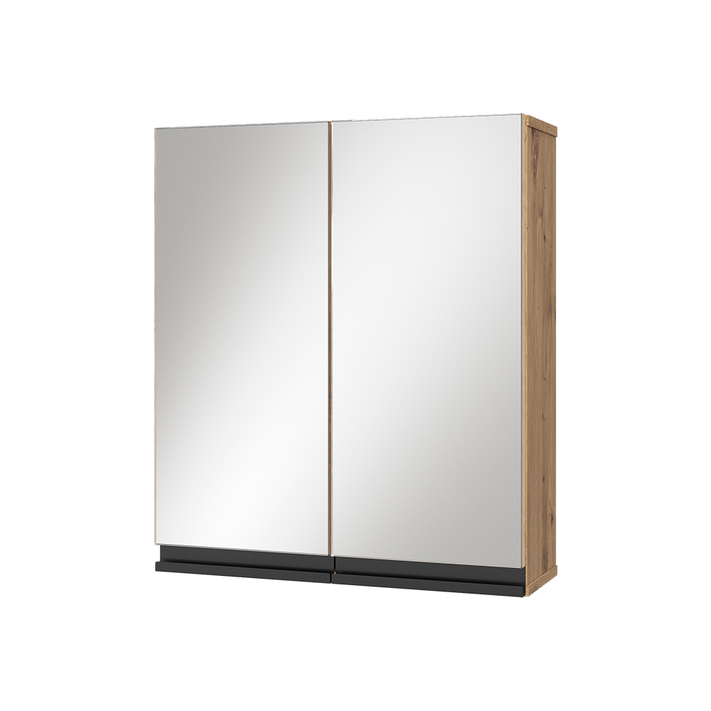 Armoire De Toilette Torren, Artisan, 60x70cm, Vicco