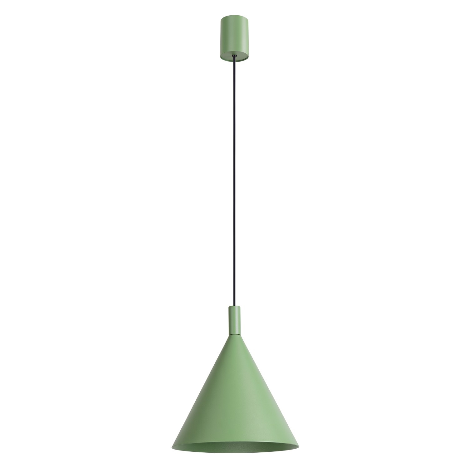 Suspensions Nox Acier Sauge 1xe27 24.5cm Sollux