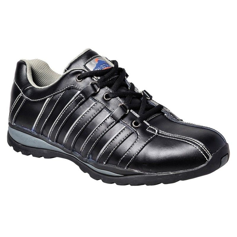 Basket De Sécurité Portwest Trainer Arx S1p Hro Noir 42