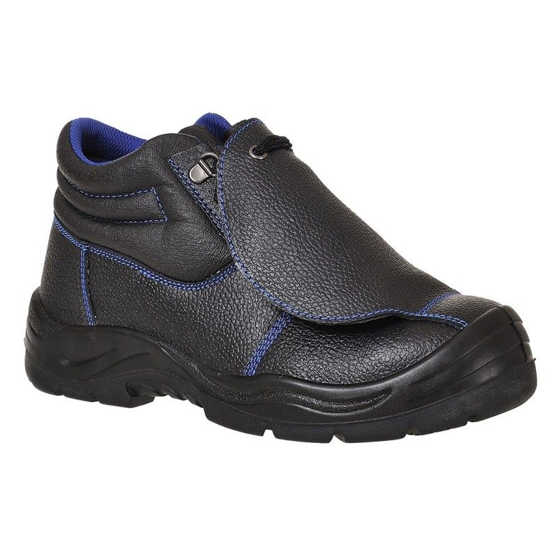 Portwest - Chaussures De Sécurité Hautes Steelite Metatarsal S3 Hro M Noir 40