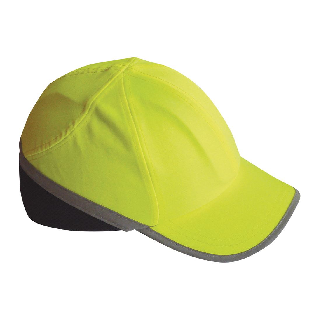 Casquette Anti-heurt Visière Longue Couleur: Jaune Taille Portwest