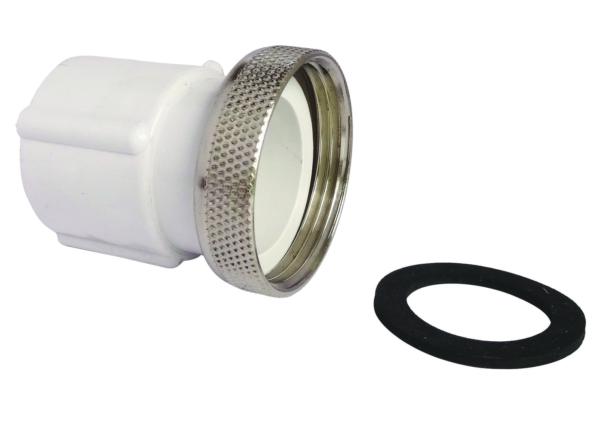 Ayor - Embout Pvc Écrou Prisonnier 40/49