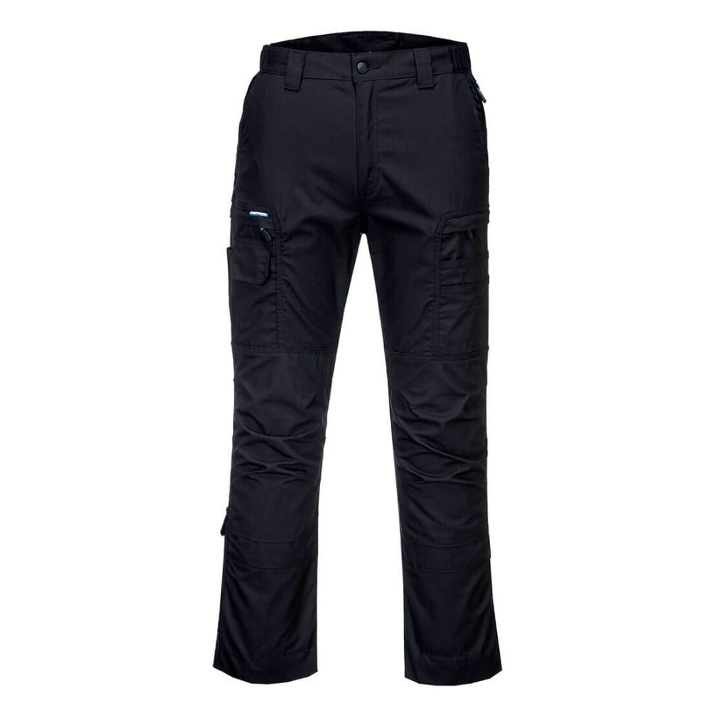 Portwest - Pantalon Ripstop Kx3 Couleur: Noir Taille 40
