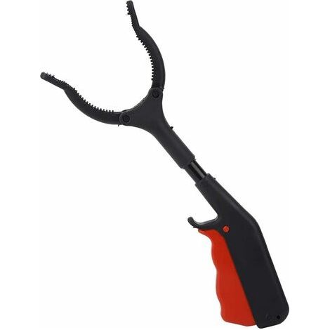 Piqueur De Déchets Pince Multifonctionnelle, 29,5 9cm Ramasseur De Déchets, Outils De Ramassage De Déchets Pour Prise Du Sol, Ramassage Des Ordures