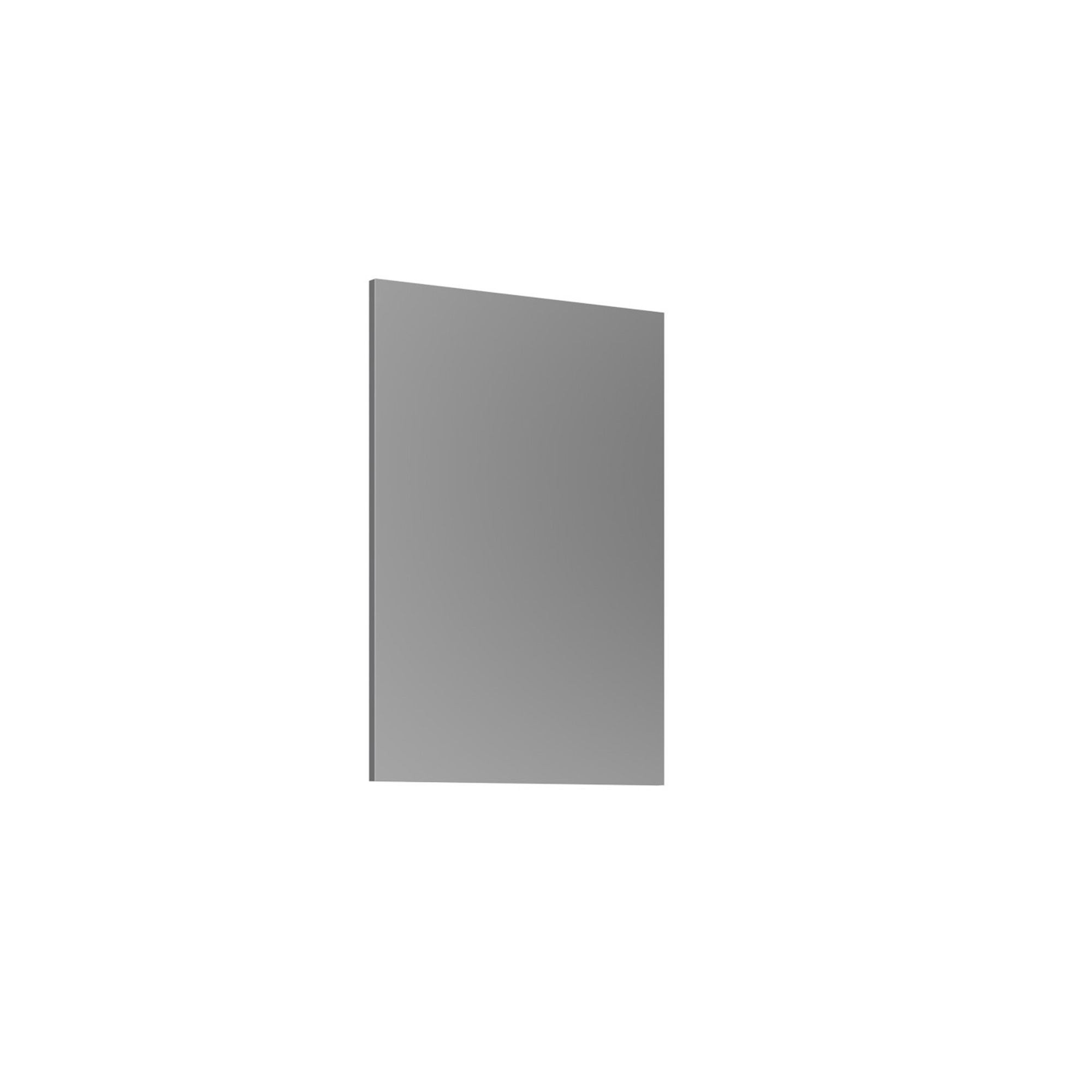 Miroir Décoratif En Bois "purus 55" - Cm - Transparent