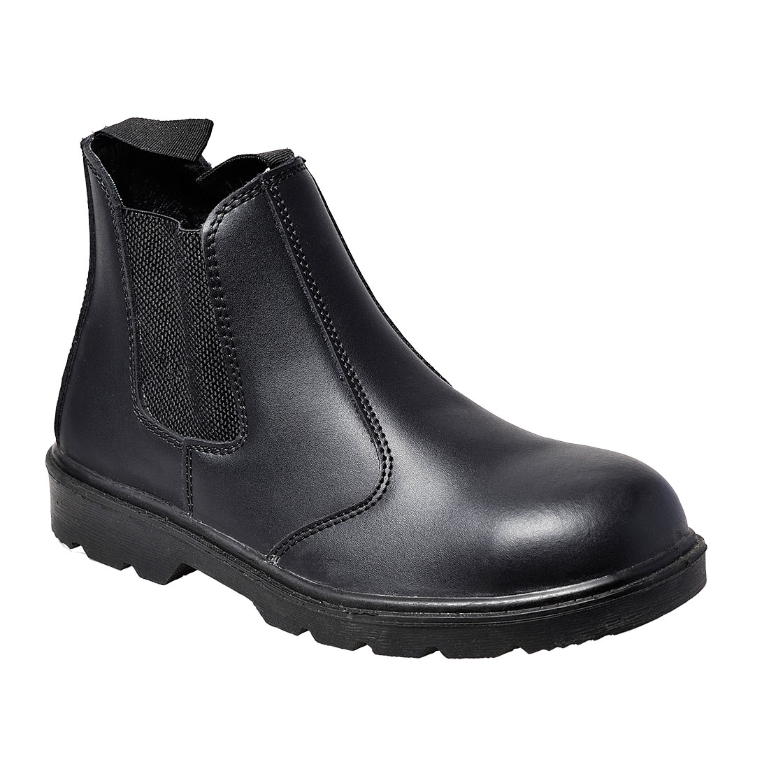 Portwest - Chaussures De Travail Montantes S1p Bottillon Steelite Dealer Noir 42