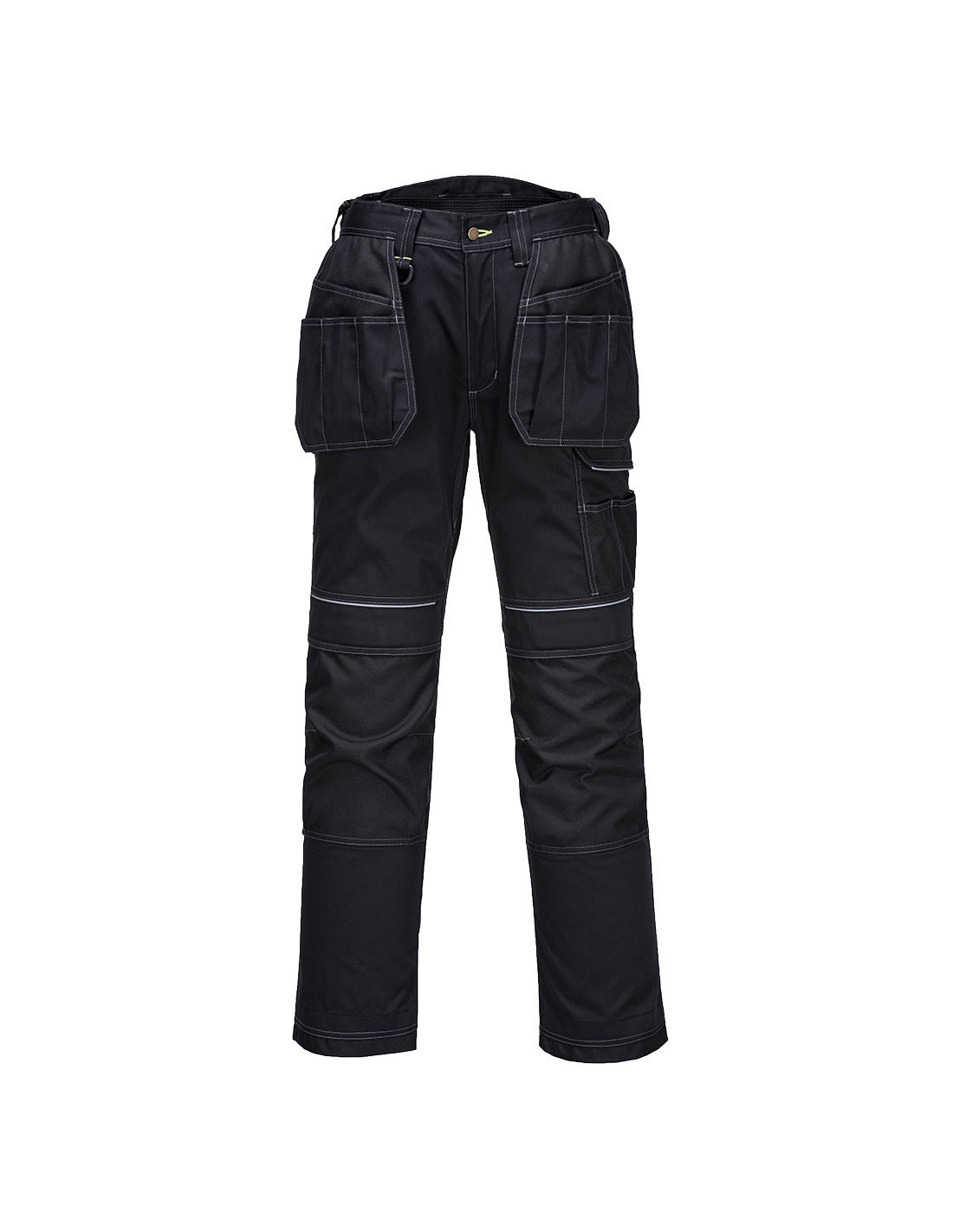 Portwest - Pantalon Holster Pw3 Couleur: Noir Short Taille 41