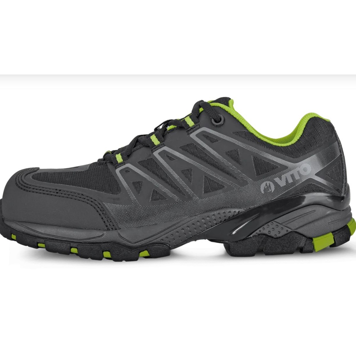Vito - Chaussures De Travail Sécurité Spirit S1p Taille 44
