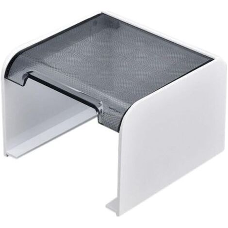 95x100x70mm Couvercle De Prise De Courant Résistant Aux Intempéries - En Plastique Étanche - Pour Extérieur - Gris