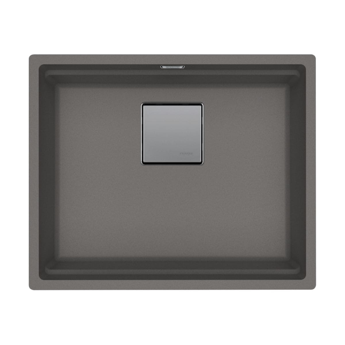 Franke - Evier Kubus 2.0 Fragranit+ Kng110-52 - Stone - Vidage: Automatique