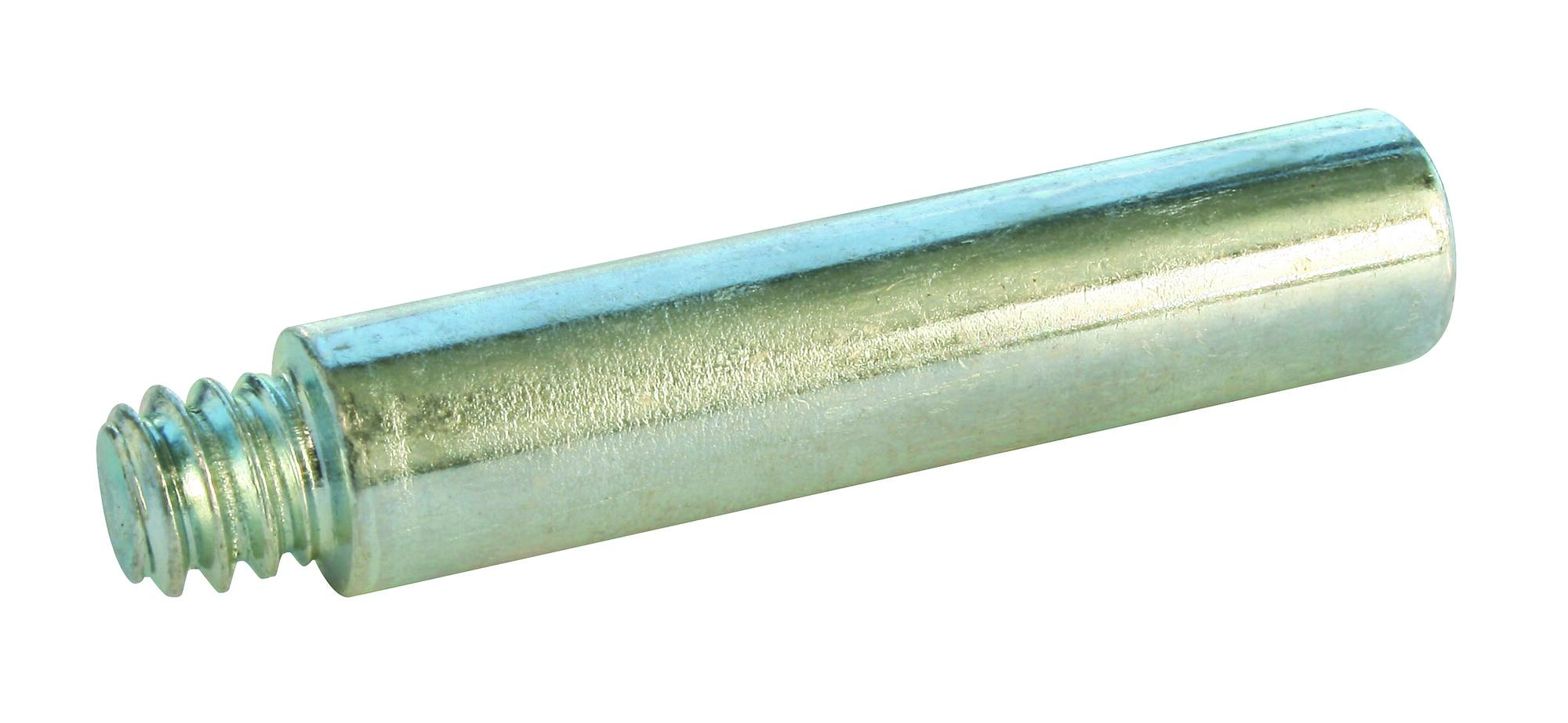Rallonge Pour Collier 20 Mm (x10) - Acier Nickelé