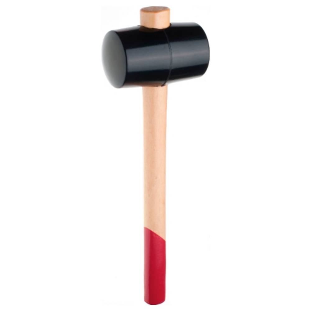Ruthe 3006560119 Maillet En Caoutchouc 717 G 1 Pc(s)