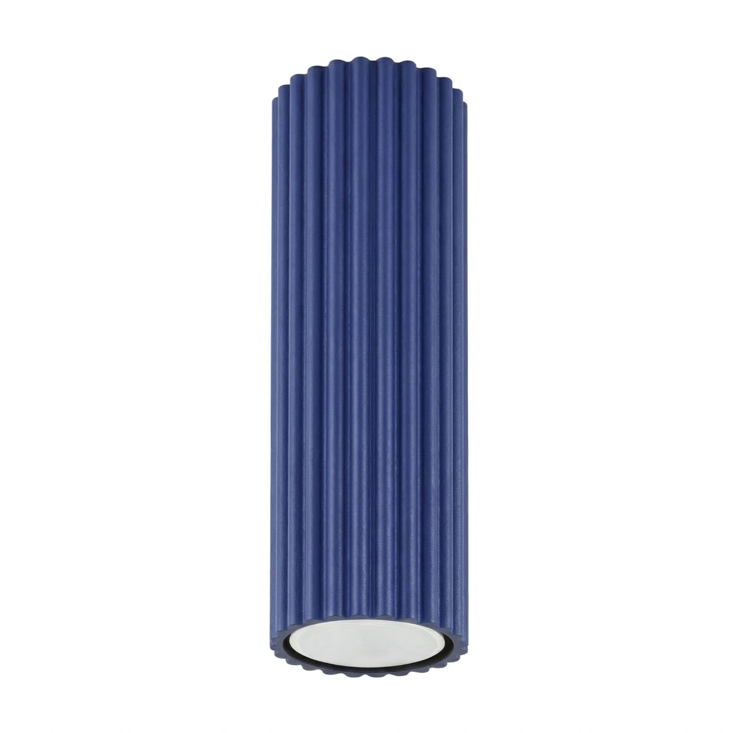 Plafonniers Karbon Aluminium Outremer 1xgu10 6.5cm Sollux