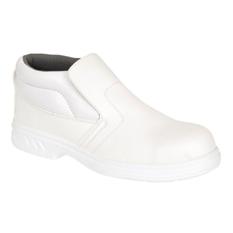 Chaussure Montante S2 Steelite Couleur: Blanc Taille 49 Portwest
