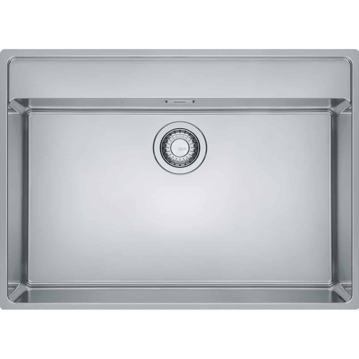 Franke - Evier Maris Mrx210-70 - Inox Lisse - Vidage: Automatique