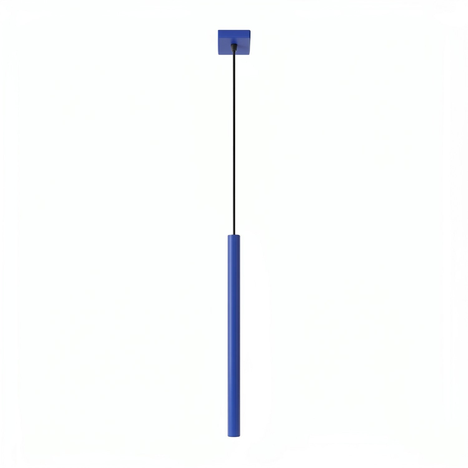 Suspension Moderne Tube Fin Ultramarine 1xg9 8w Pastelo De Sollux Lighting