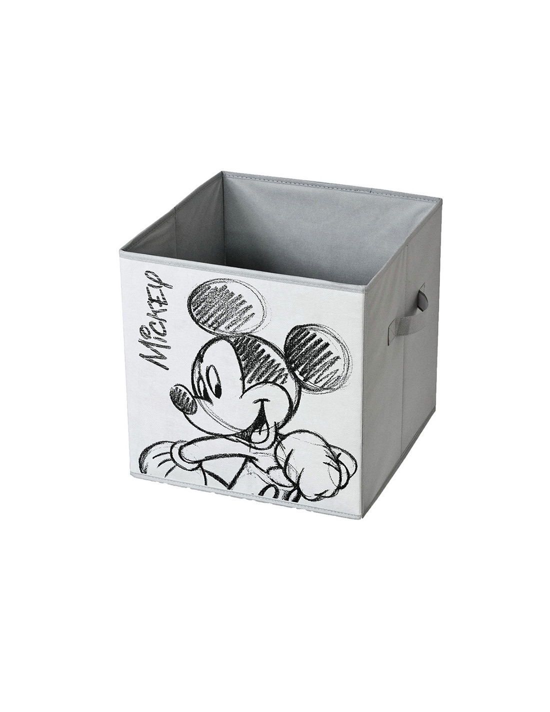 Paravent Domopak Living Mickey Tissu (32 X 32 X 32 Cm)
