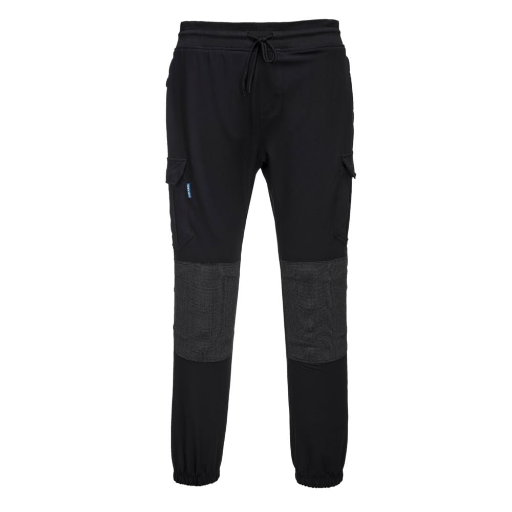 Portwest - Pantalon Flexi Kx3 Couleur: Noir Taille M