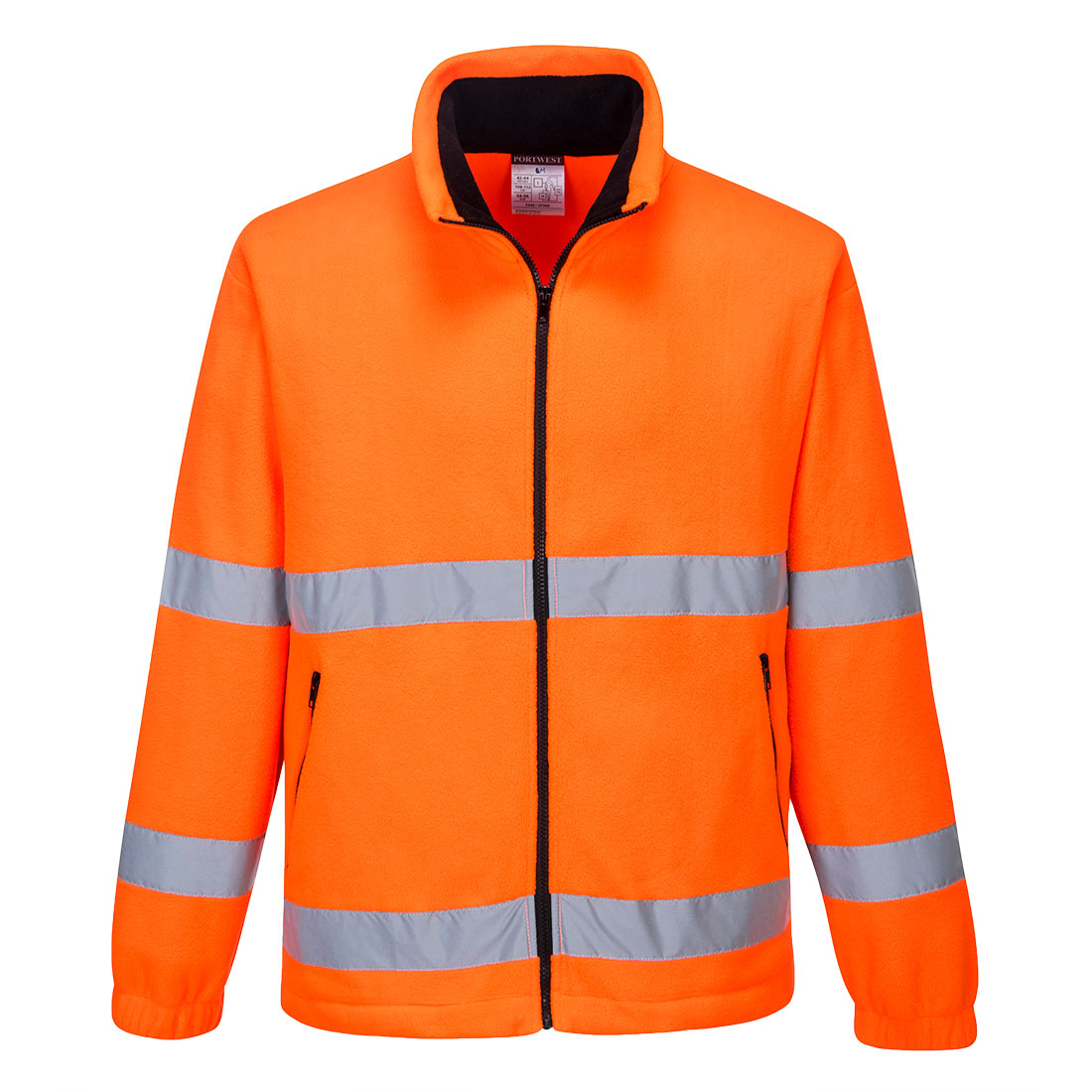 Polaire Hi-vis Essential Couleur: Orange Taille M Portwest