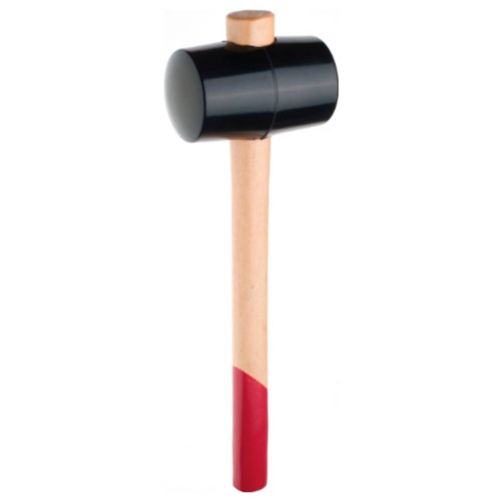 Ruthe 3009060119 Maillet En Caoutchouc 1500 G 1 Pc(s) Y482873