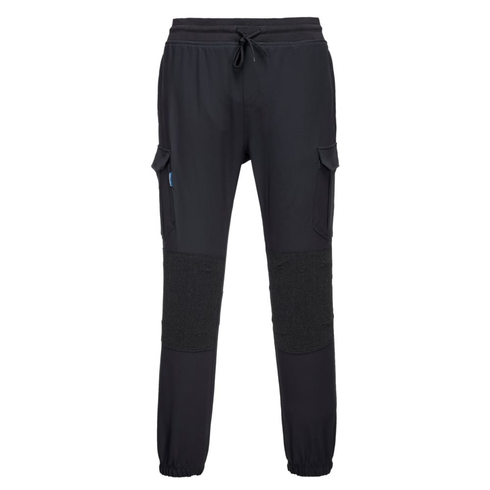Pantalon De Travail Stretch Portwest Flexi Kx3 Gris L