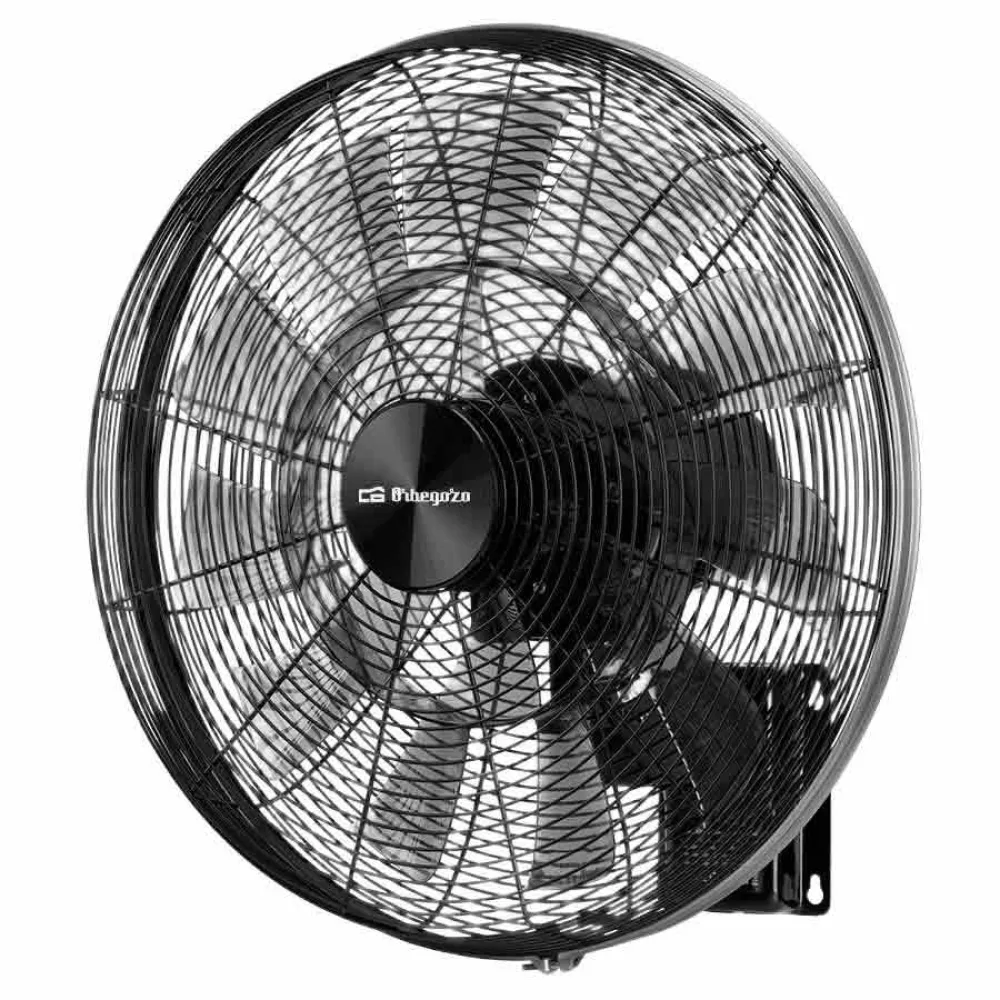Ventilateur Mural Orbegozo Wf 5045 85w 45 Cm