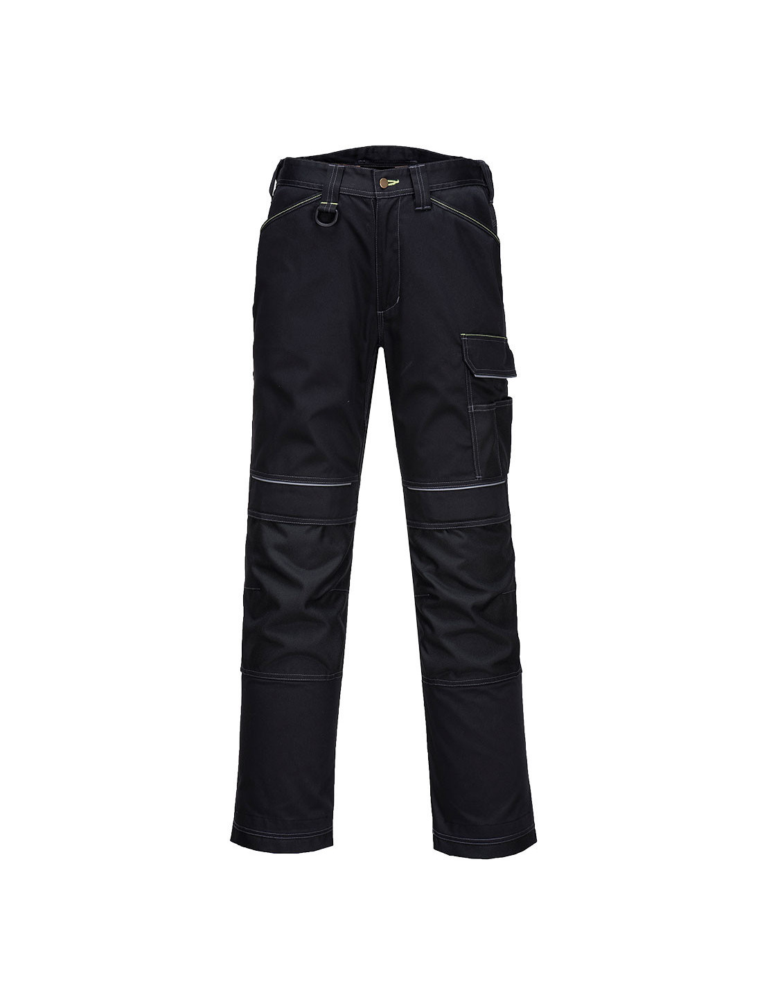 Pantalon Pw3 Couleur: Noir Short Taille 44 Portwest