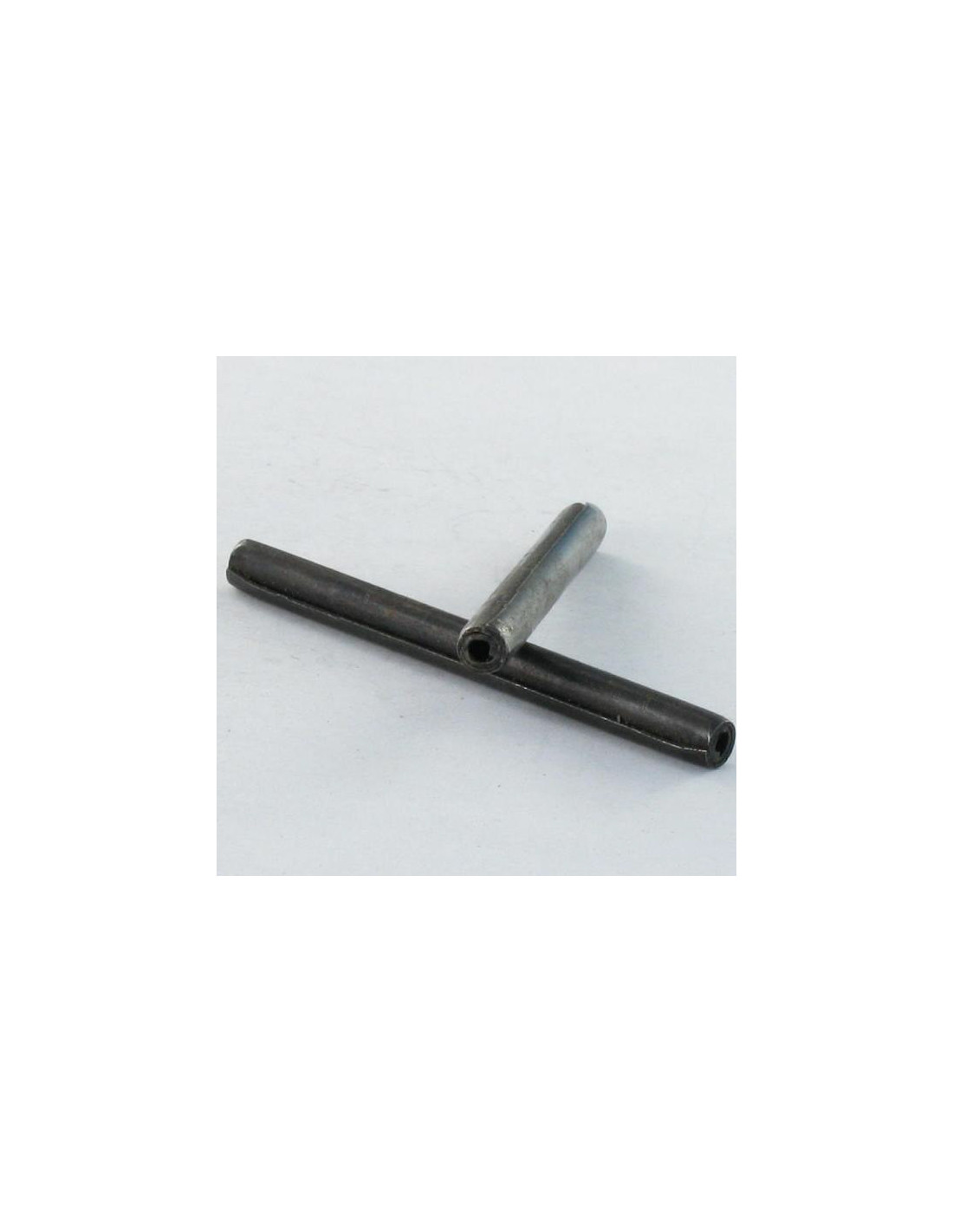 Goupille Spirale Acier Brut 3x30-1 Pièce