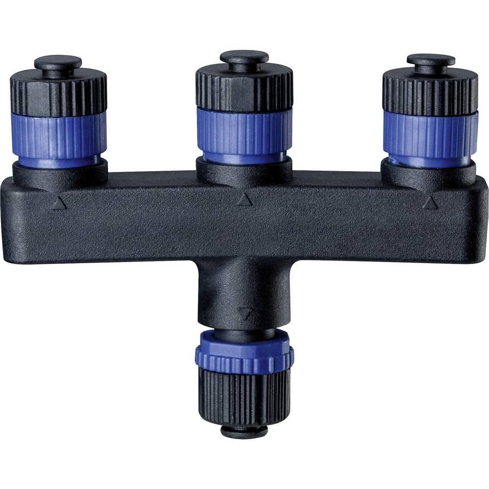 Système D'Éclairage Plug&shine Paulmann 93929 N/a Noir