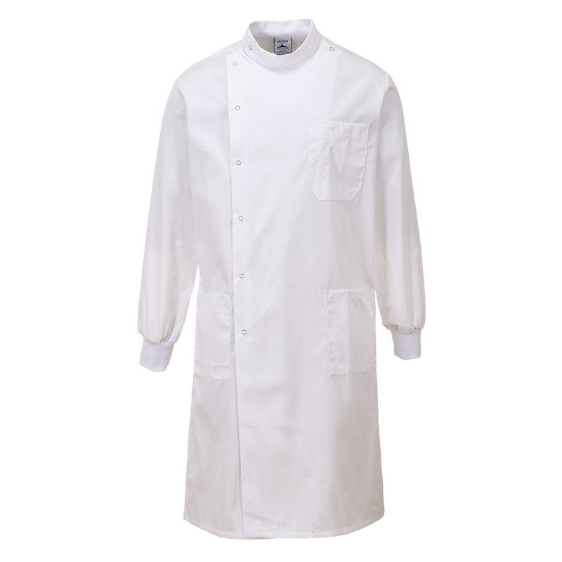 Blouse Portwest Traité Déperlant Howie Blanc 3xl