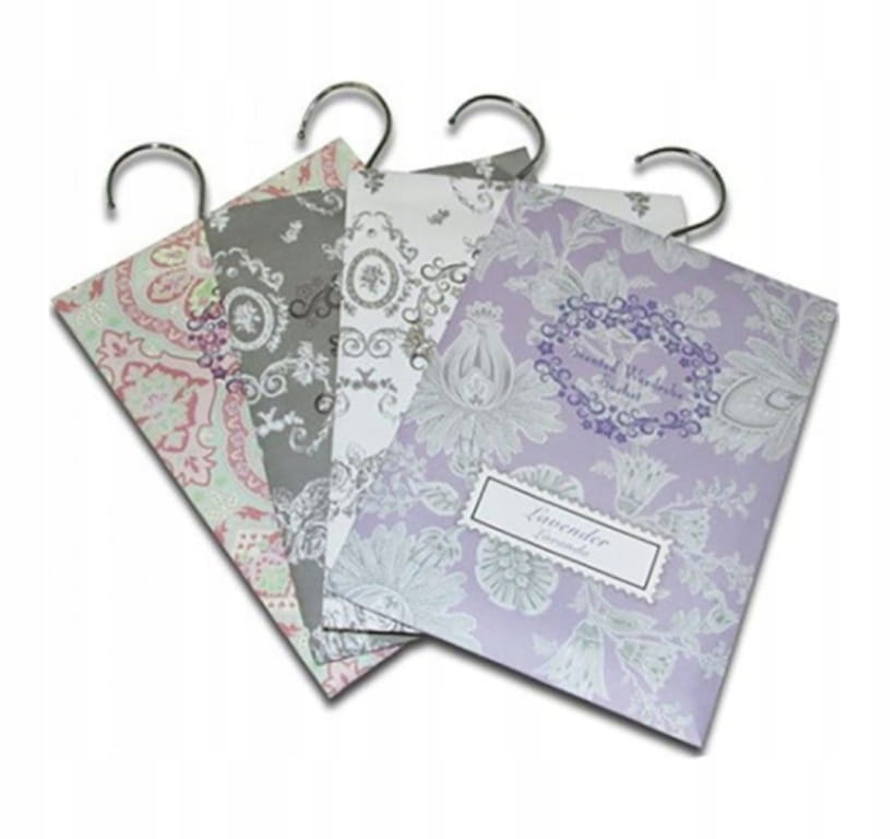 Sachets Aromatiques Modeles Variés