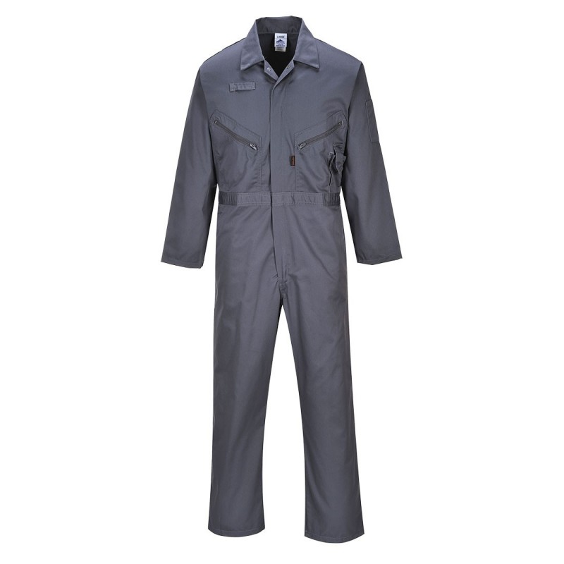 Combinaison Liverpool Portwest Gris Graphite M