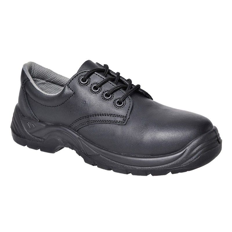 Chaussures Basses Composite S1p Couleur: Noir Taille 38 Portwest