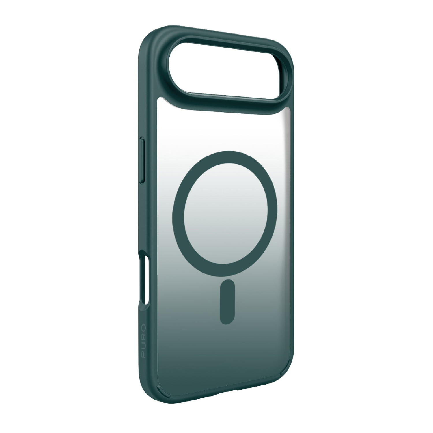 Puro Puipc1766gradpgrn Custodia Per Apple Iphone 17 Air Cover Verde