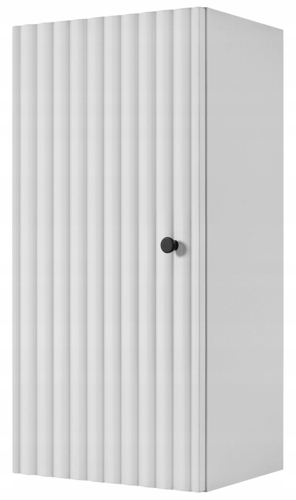 Demi Colonne Suspendue De Salle De Bain Bello Blanc 35 × 68 Cm